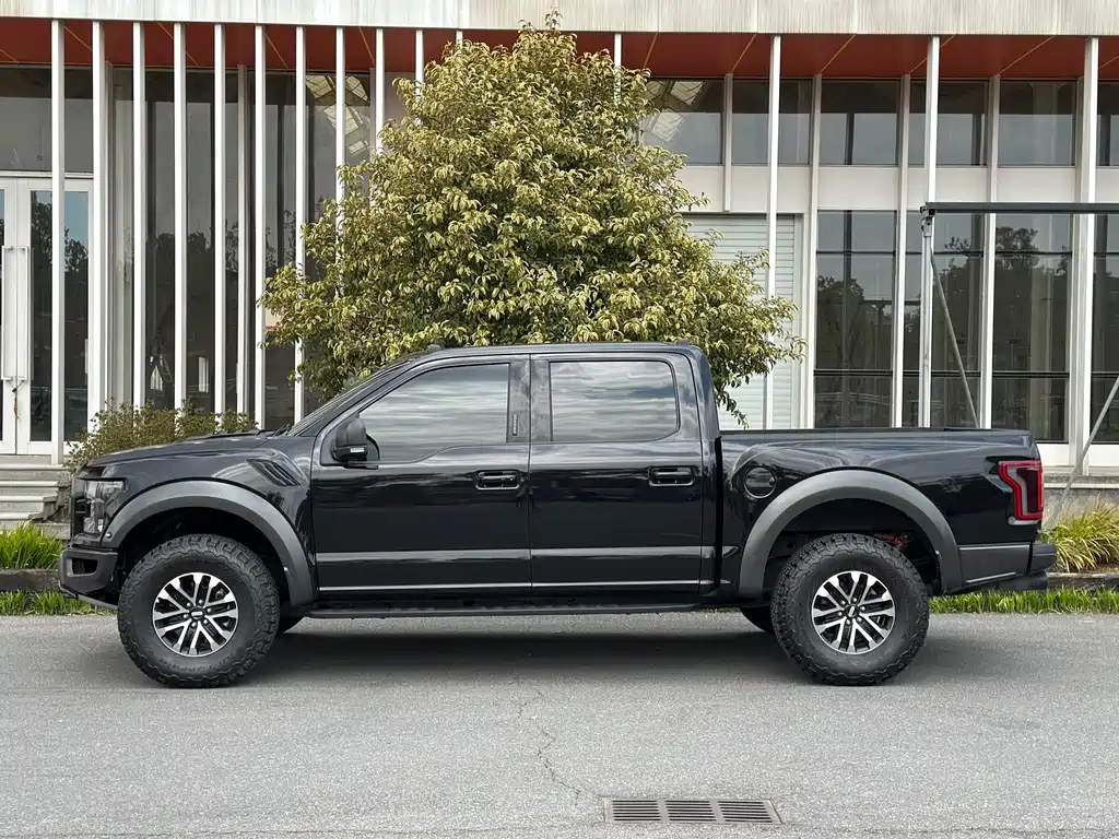 Ford F-150 Raptor 2020 — фото 2