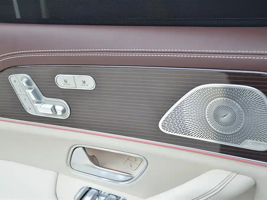 Mercedes-Benz GLS 2023 — фото 13
