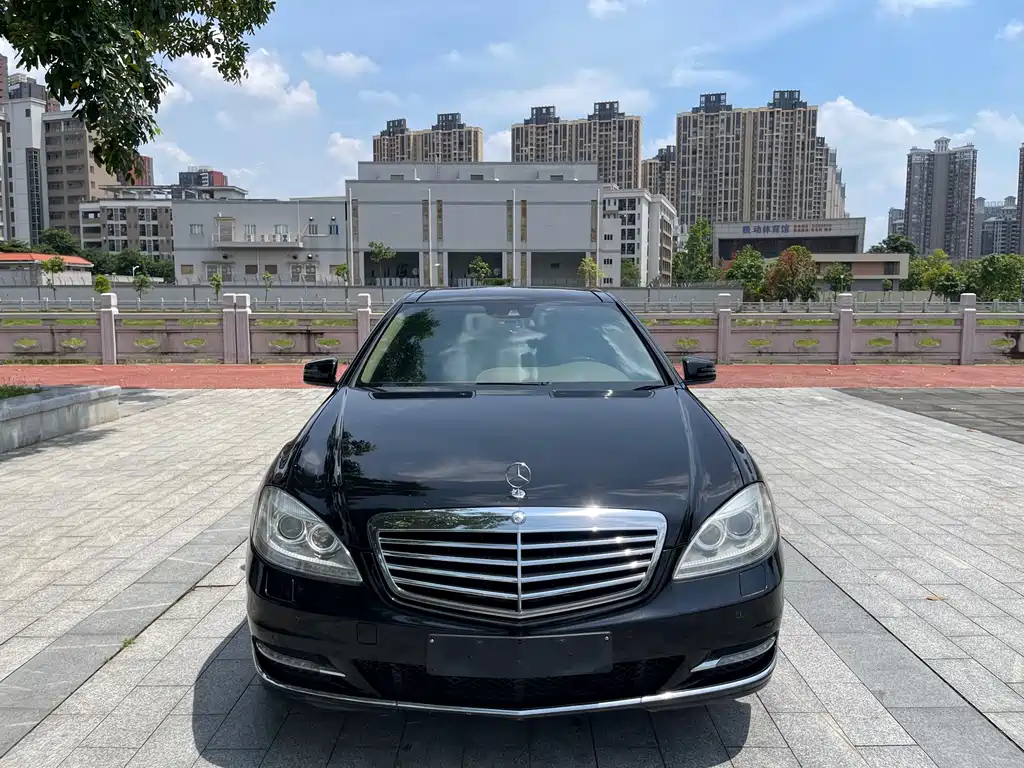 Mercedes-Benz S-Class 2013 — фото 2