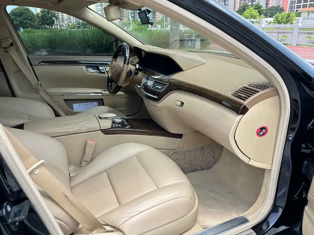 Mercedes-Benz S-Class 2013 — фото 18