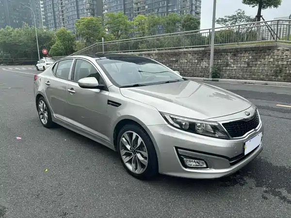 Kia K5 2014