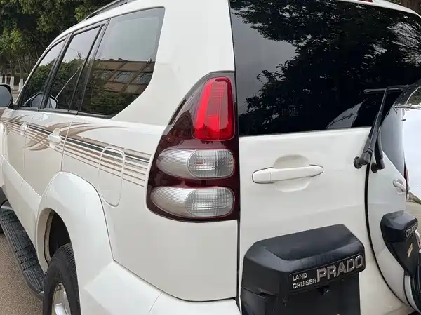 Toyota Prado 2009