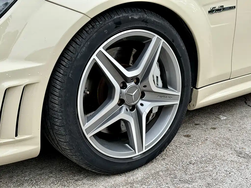 Mercedes-Benz C-Class AMG 2012 — фото 20