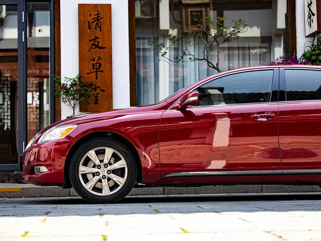 Lexus GS 2011