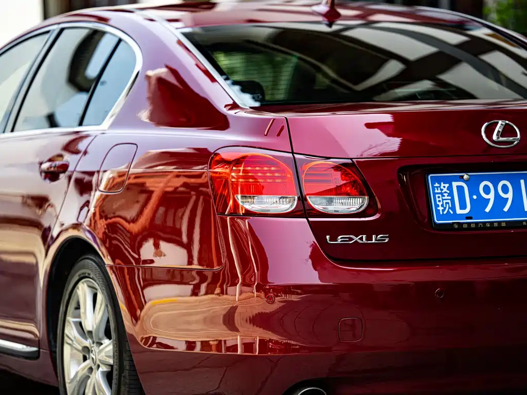 Lexus GS 2011