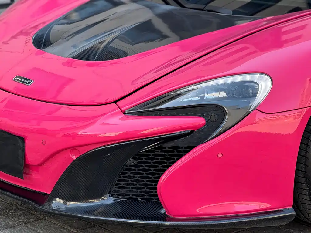 McLaren 12C 2017 — фото 10