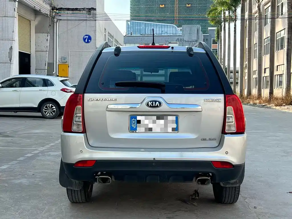 Kia Sportage 2013 — фото 4