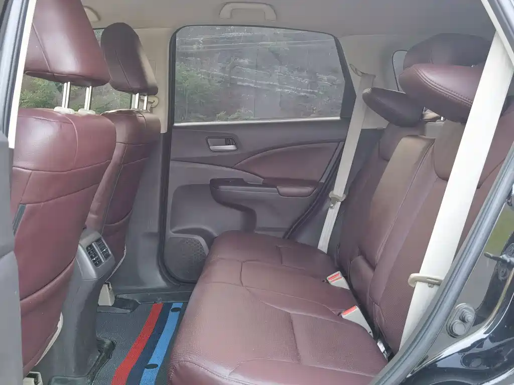 Honda CR-V 2015 — фото 10