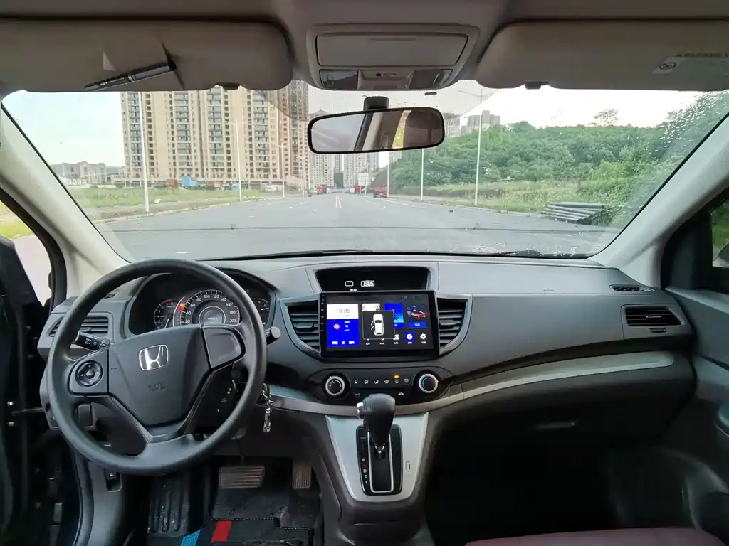 Honda CR-V 2015 — фото 11