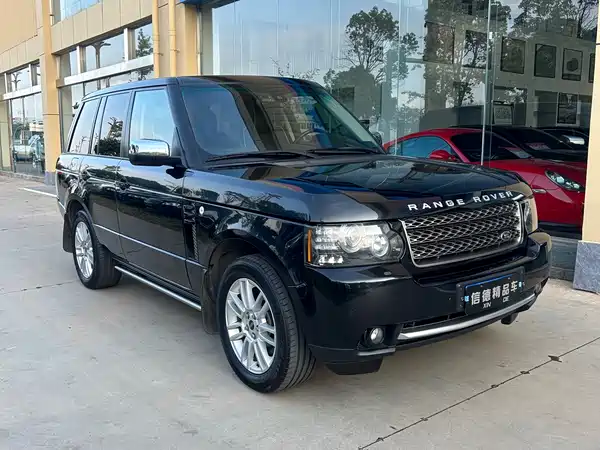 Land Rover Range Rover 2012