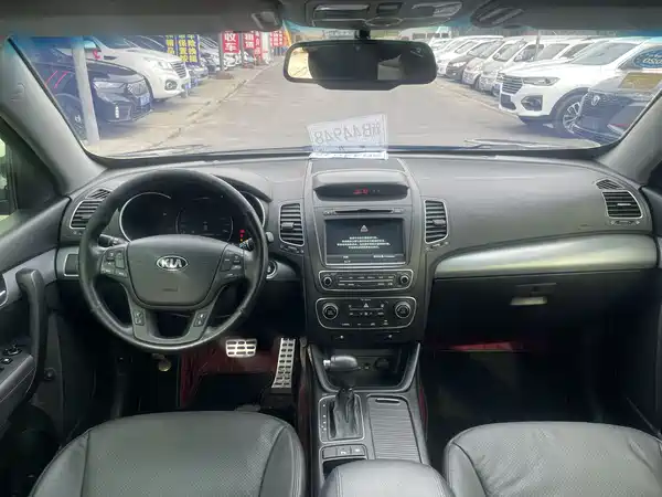 Kia Sorento 2013