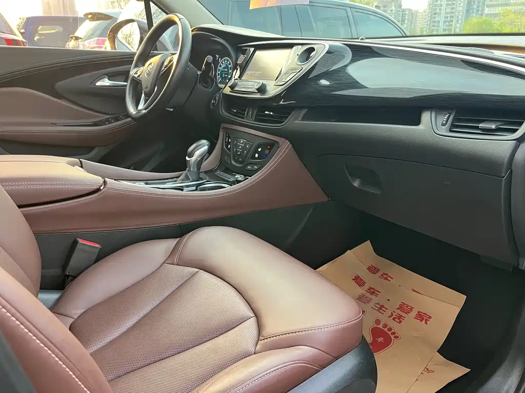 Buick Envision Plus 2019 — фото 6