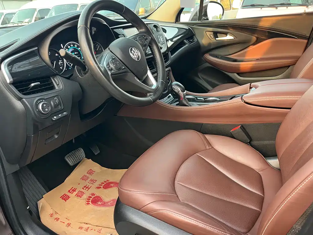 Buick Envision Plus 2019 — фото 4