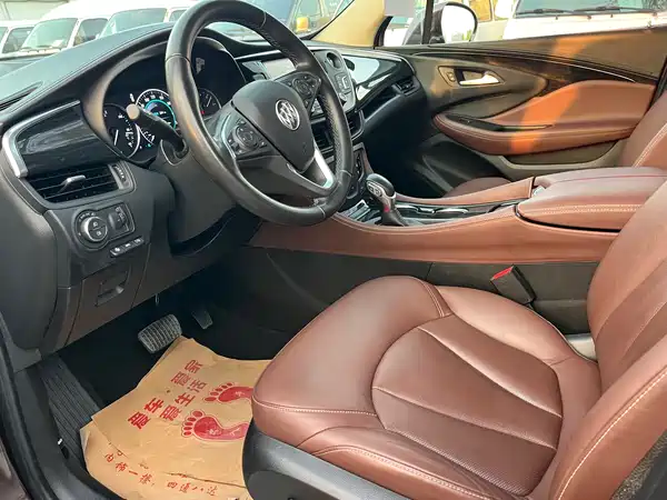 Buick Envision Plus 2019