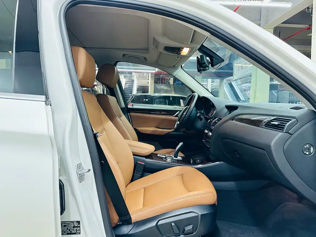 BMW X3 2015 — фото 21