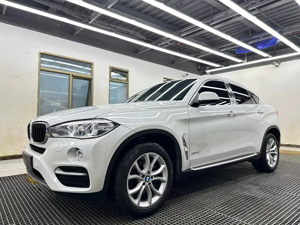 BMW X6 2015 — фото 2