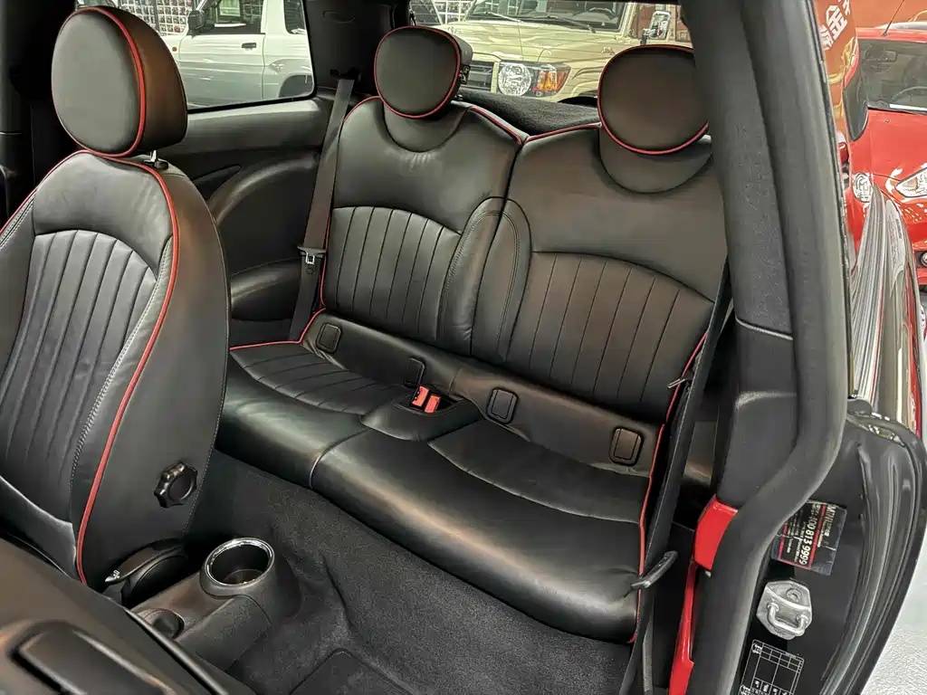 MINI JCW 2014 — фото 14