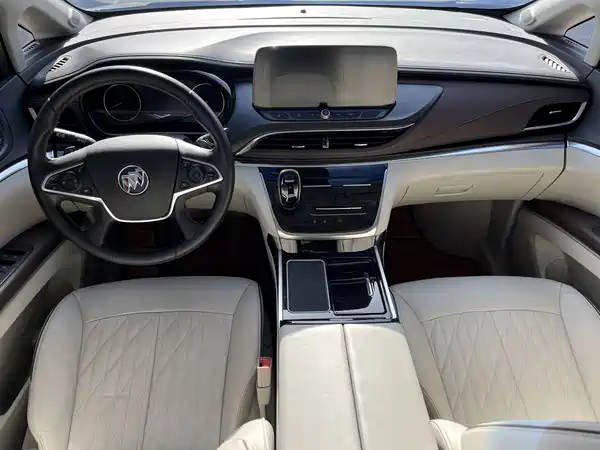 Buick GL8 2021