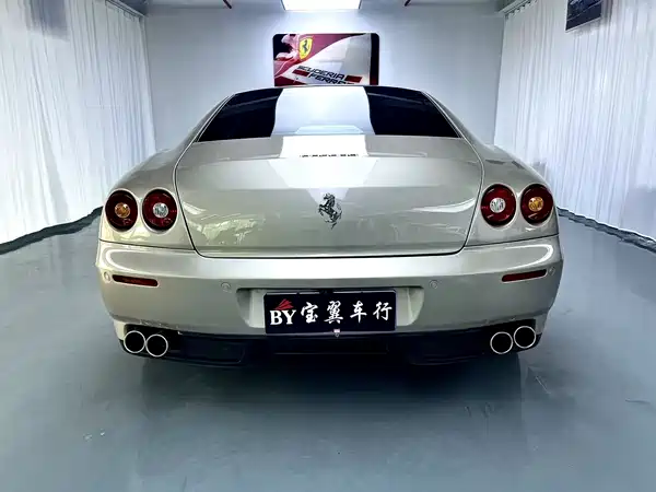Ferrari 612 2005