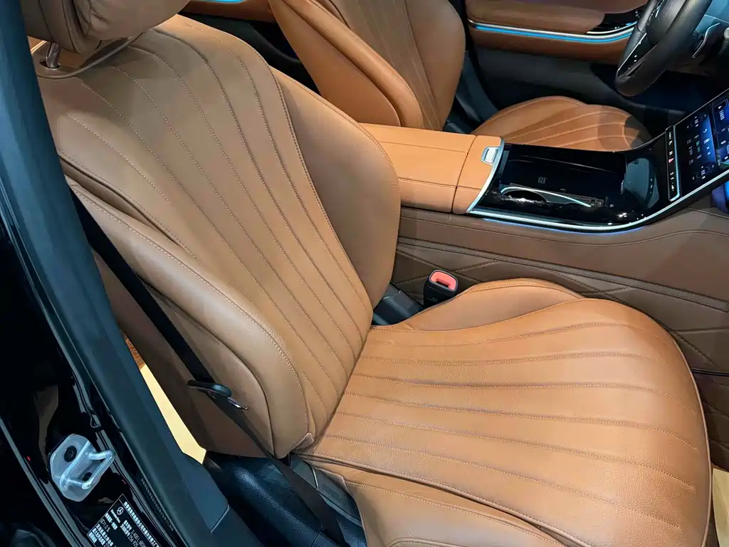 Mercedes-Benz S-Class 2024 — фото 14