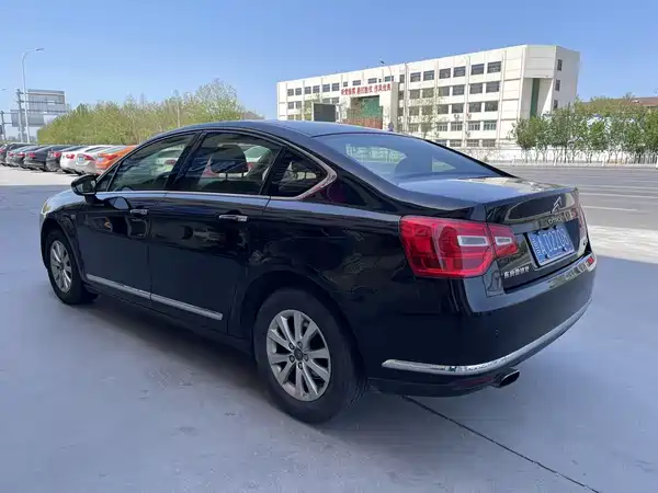 Citroën C5 2014