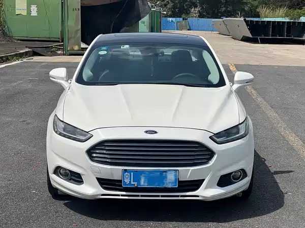 Ford Mondeo 2013