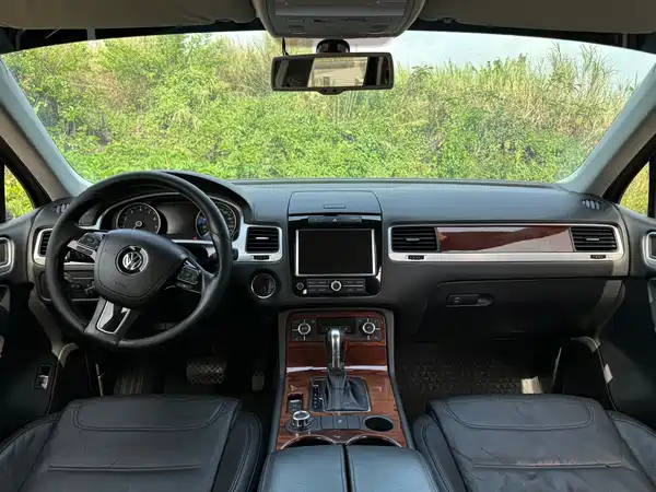 Volkswagen Touareg 2011