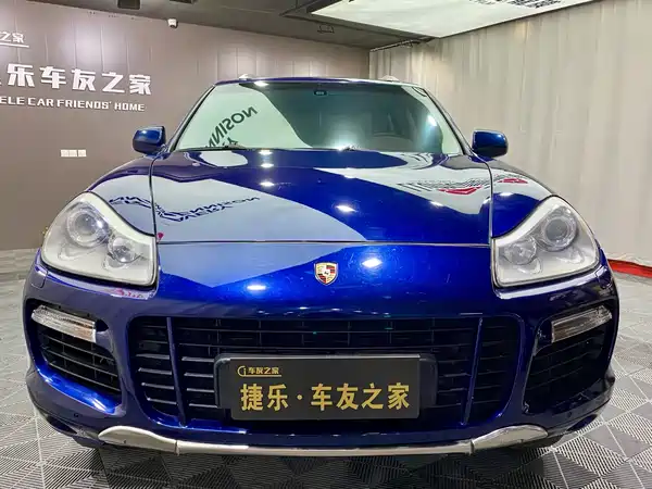 Porsche Cayenne 2007