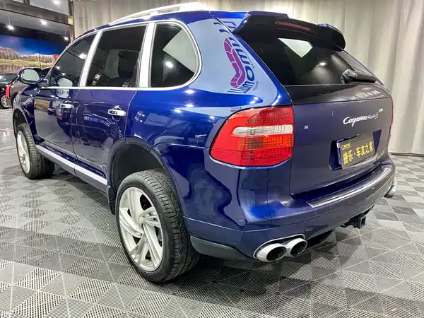 Porsche Cayenne 2007