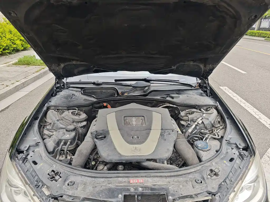 Mercedes-Benz S-Class 2011 — фото 26