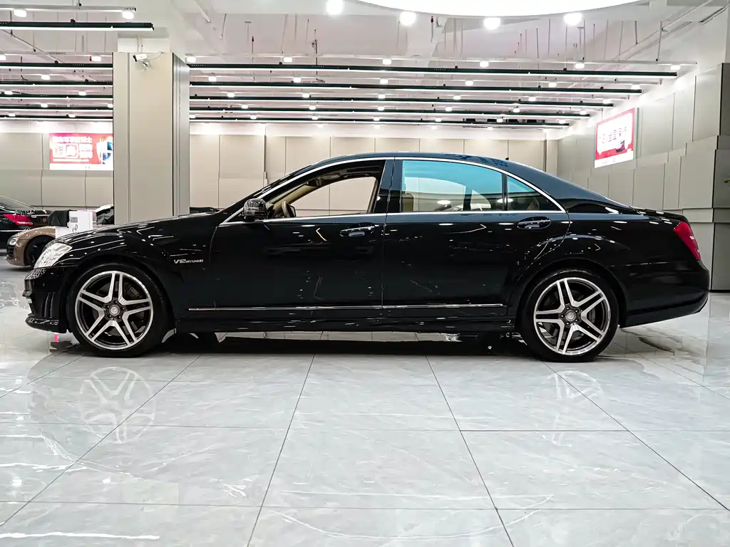 Mercedes-Benz S-Class AMG 2012 — фото 8