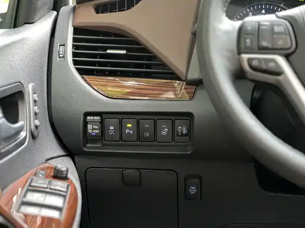 Toyota Sienna 2015