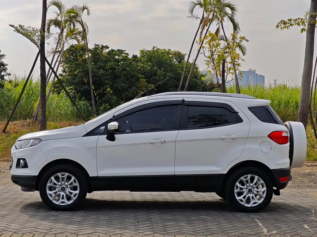Ford Ecosport 2016 — фото 7