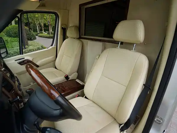 Mercedes-Benz Sprinter 2009