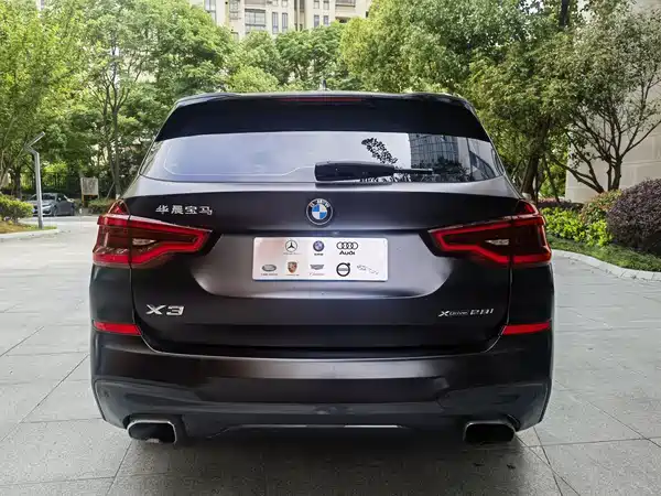 BMW X3 2018