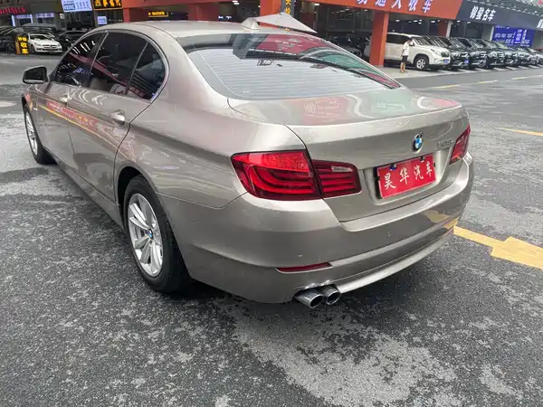 BMW 5 Series 2013