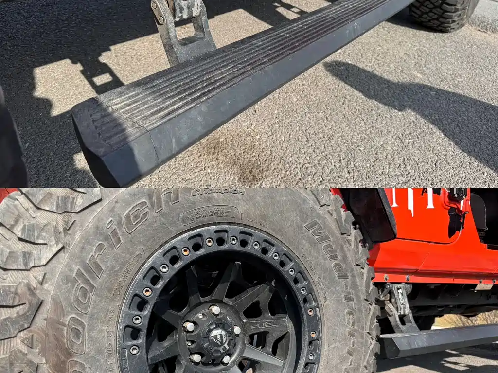 Jeep Wrangler 2019