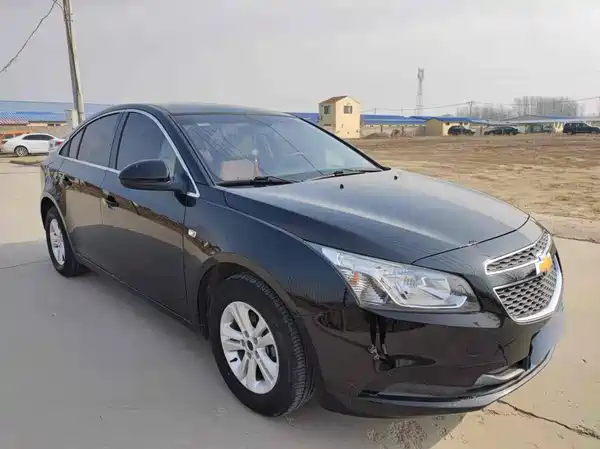Chevrolet Cruze 2015