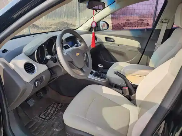 Chevrolet Cruze 2015