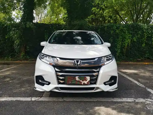 Honda Odyssey 2021