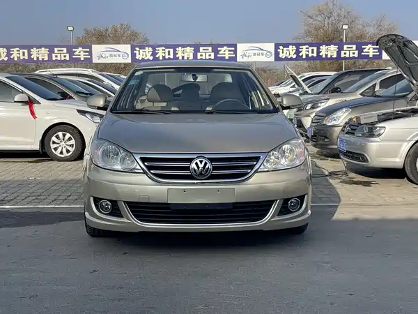 Volkswagen Lavida 2011