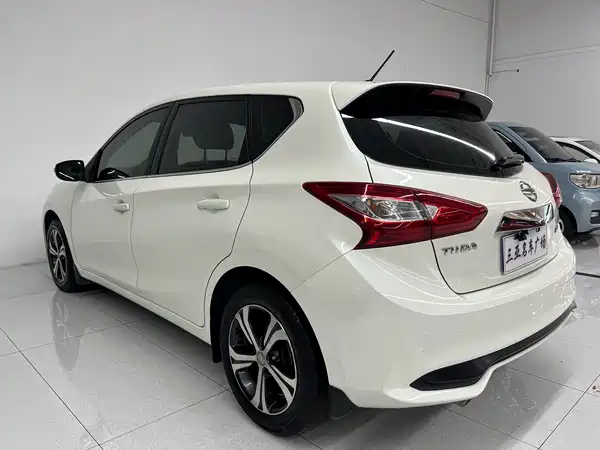 Nissan Tiida 2020