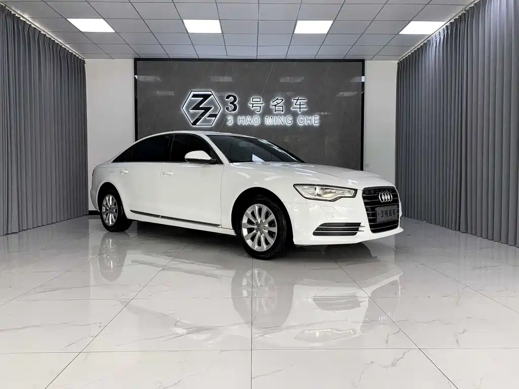 Audi A6L 2015 — фото 3