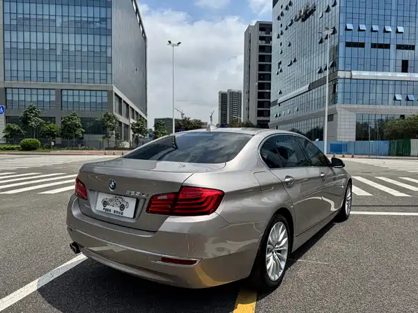 BMW 5 Series 2017