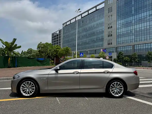 BMW 5 Series 2017