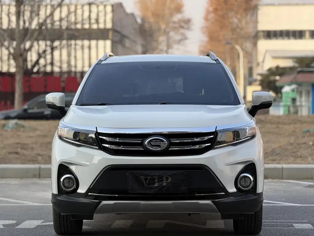 GAC Motor Trumpchi GS3 2019 — фото 2