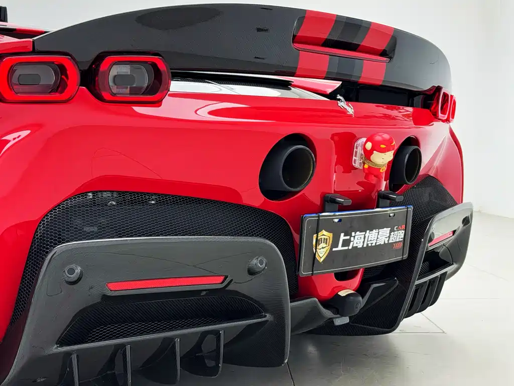 Ferrari SF90 2021 — фото 9