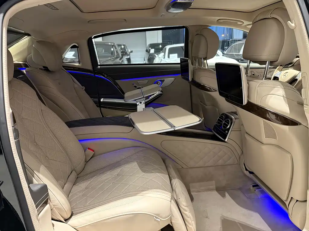 Mercedes-Benz S-Class 2015 — фото 21