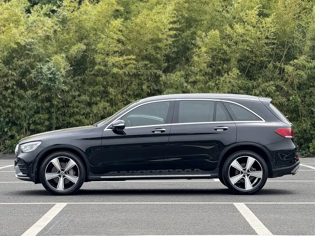 Mercedes-Benz GLC 2020 — фото 3