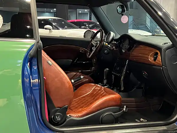 MINI MINI 2004